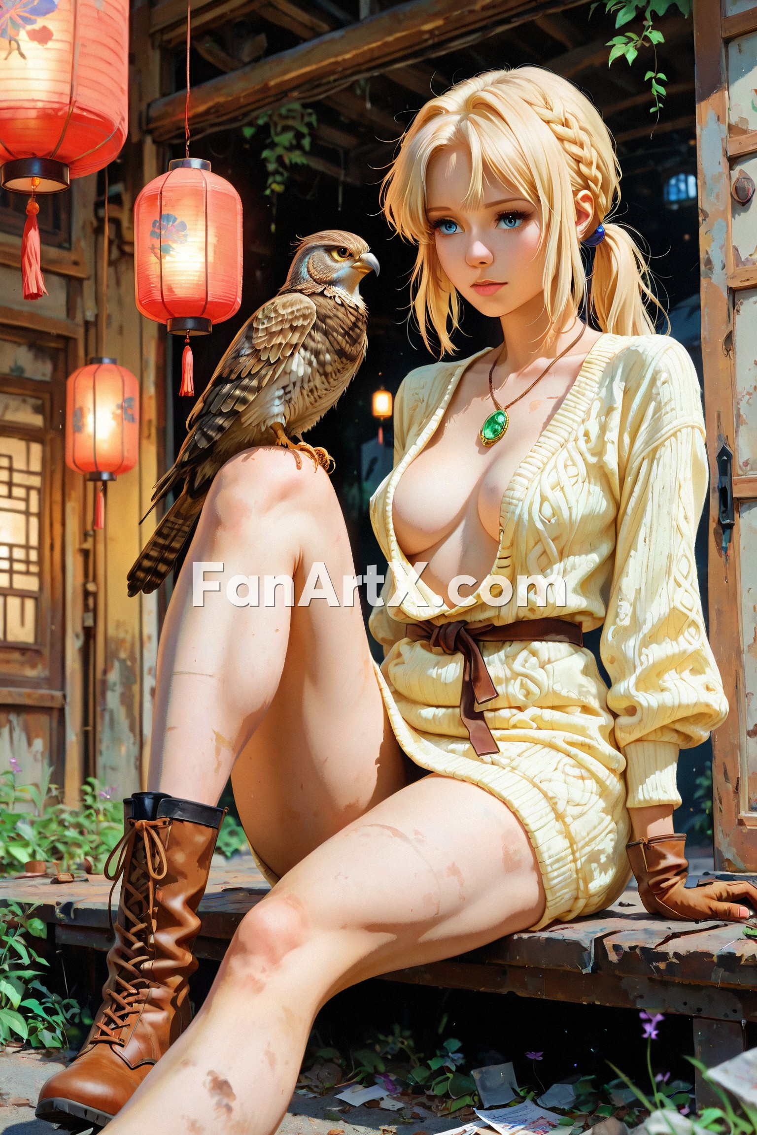Violet Evergarden fanart - Violet Evergarden character 1497468